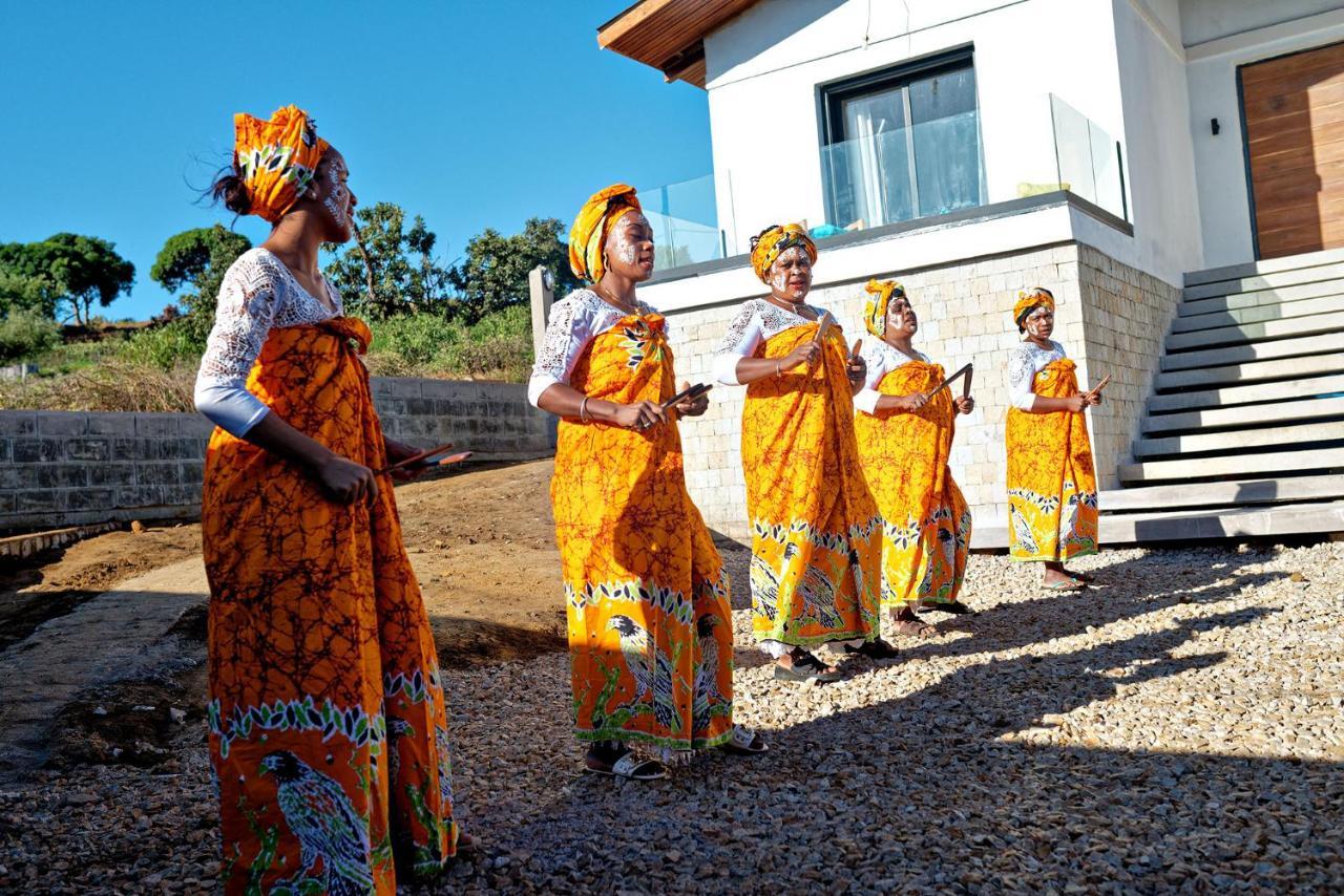 Villa Vintana Nosy-Be Esterno foto
