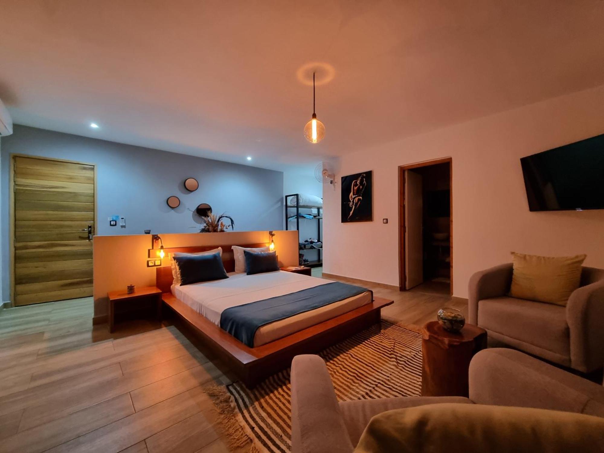 Villa Vintana Nosy-Be Esterno foto