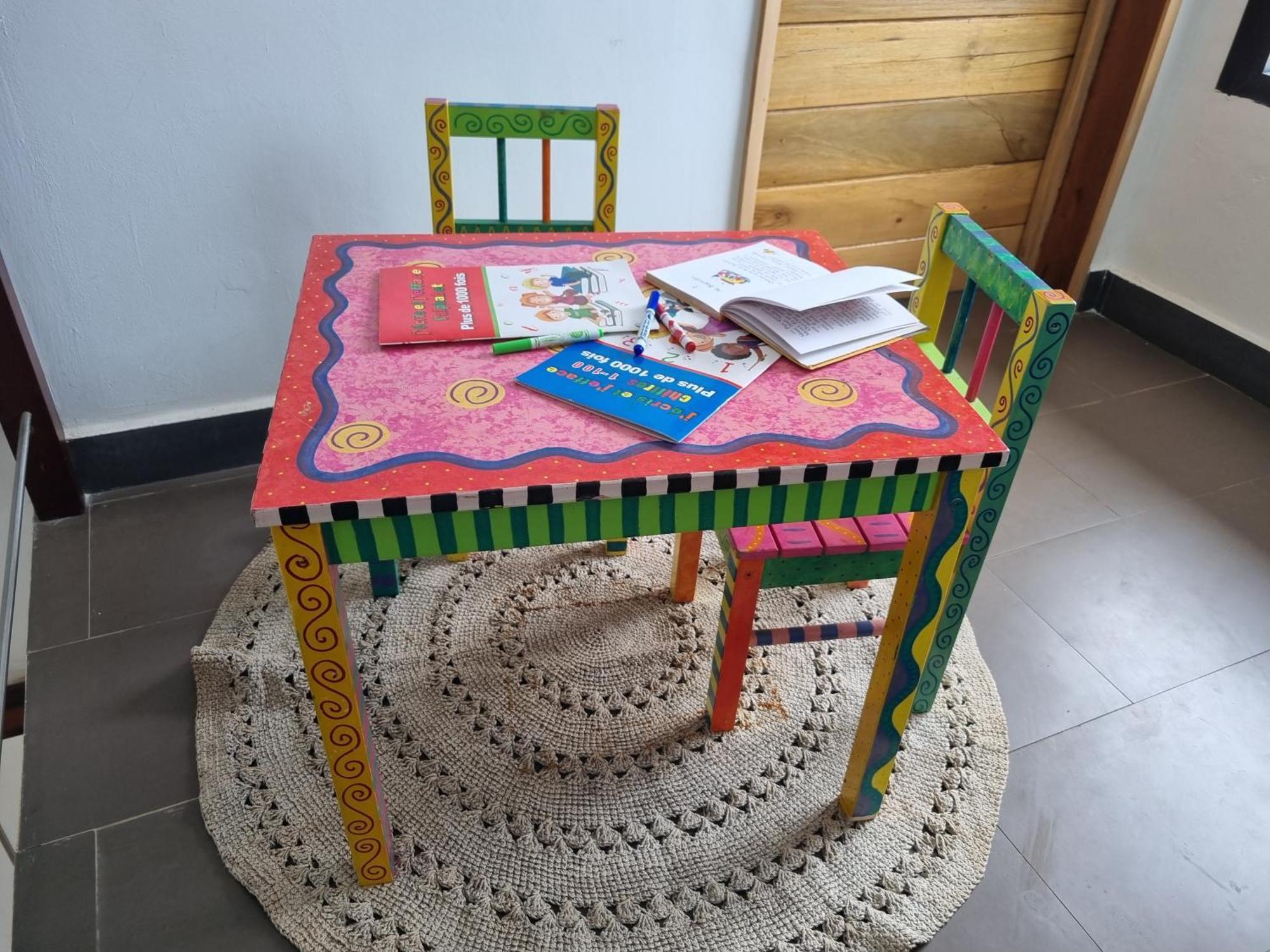 Villa Vintana Nosy-Be Esterno foto