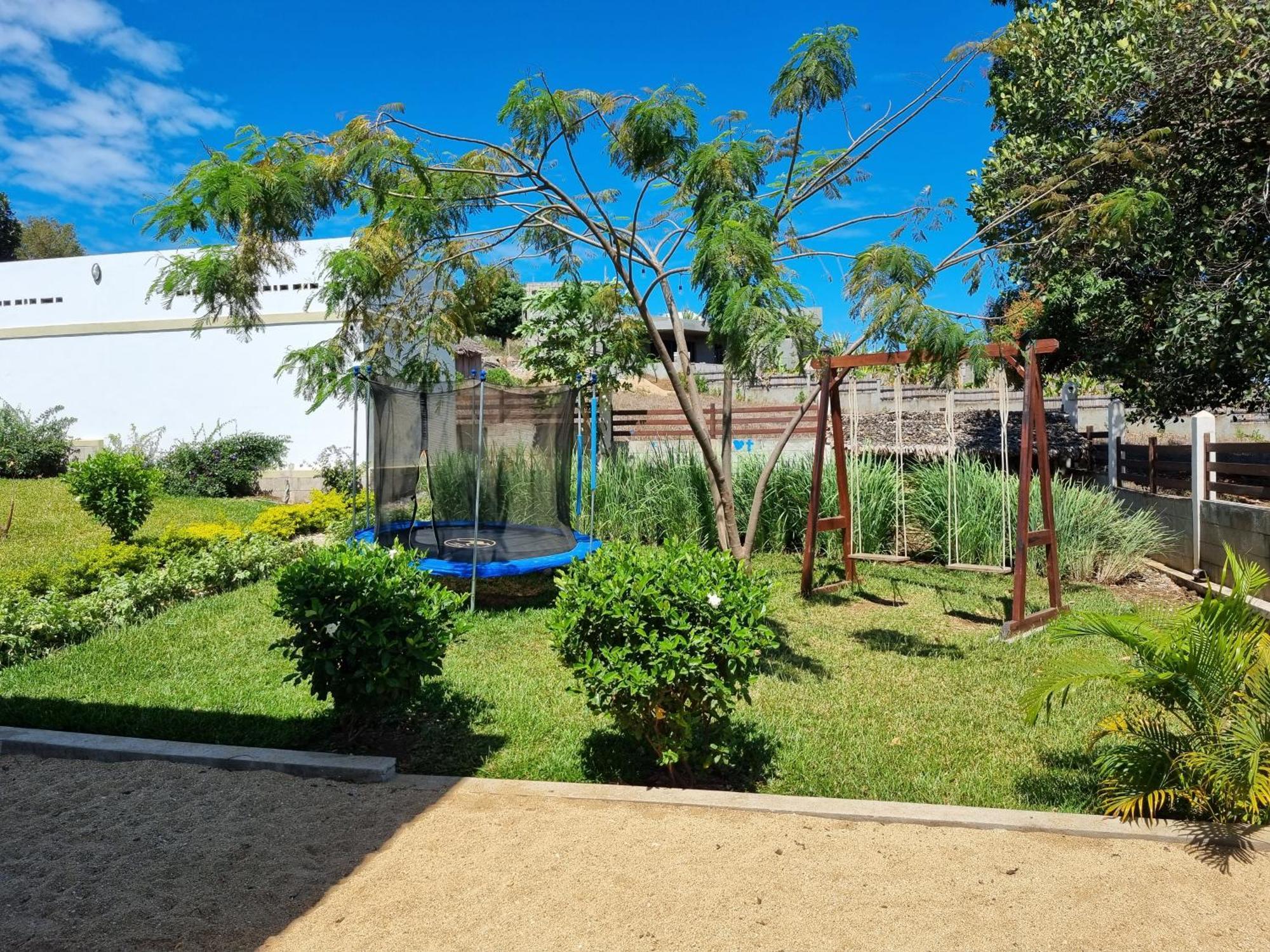 Villa Vintana Nosy-Be Esterno foto