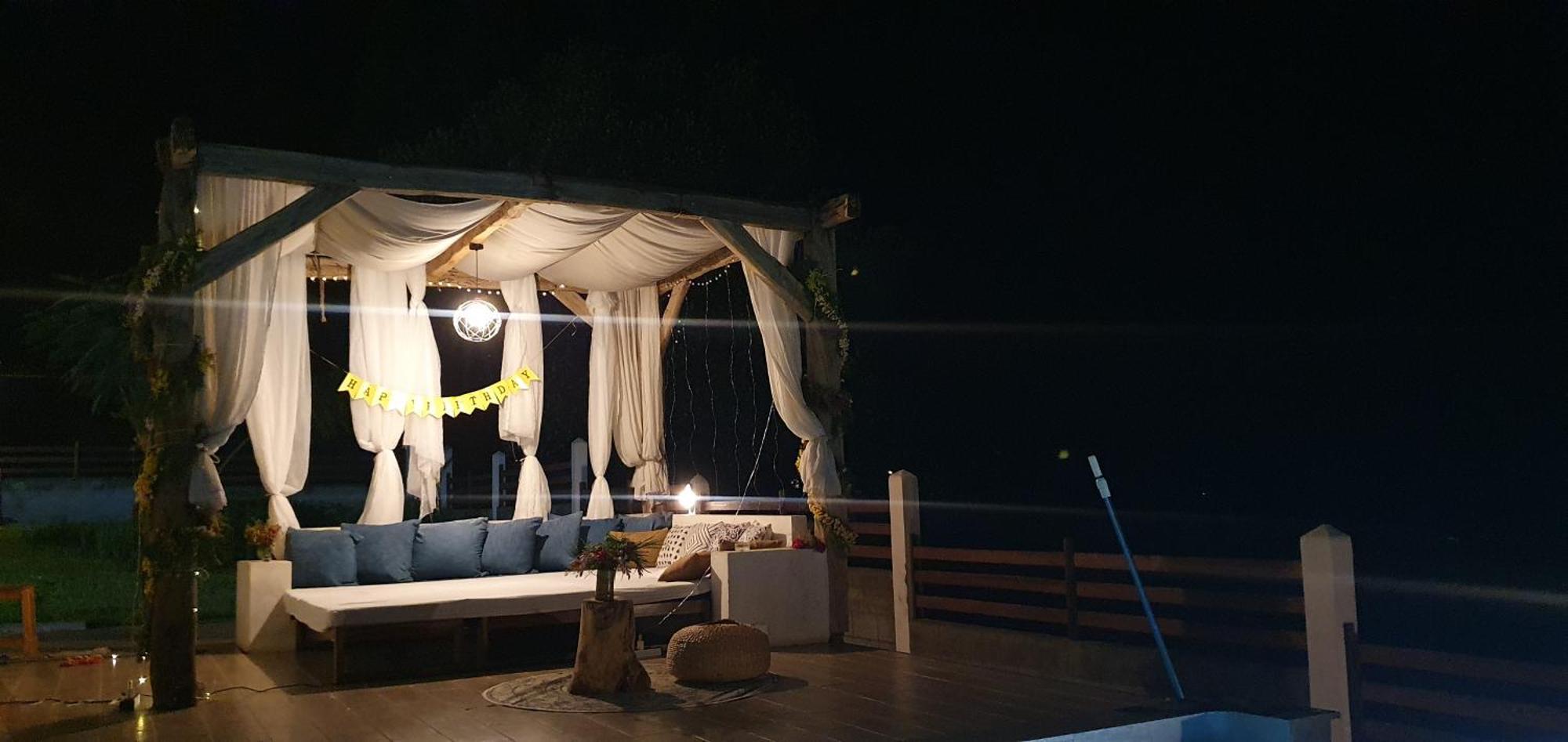Villa Vintana Nosy-Be Esterno foto