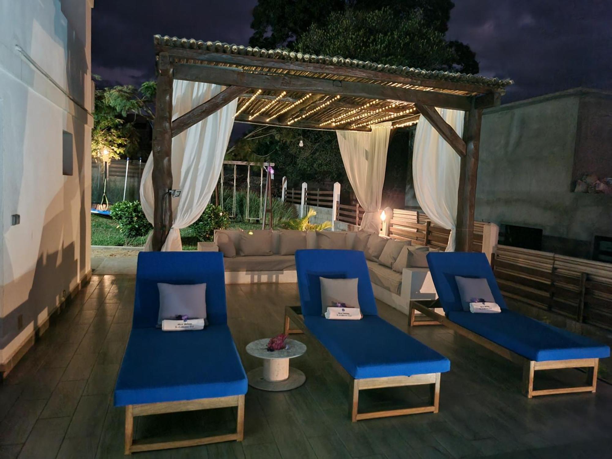 Villa Vintana Nosy-Be Esterno foto