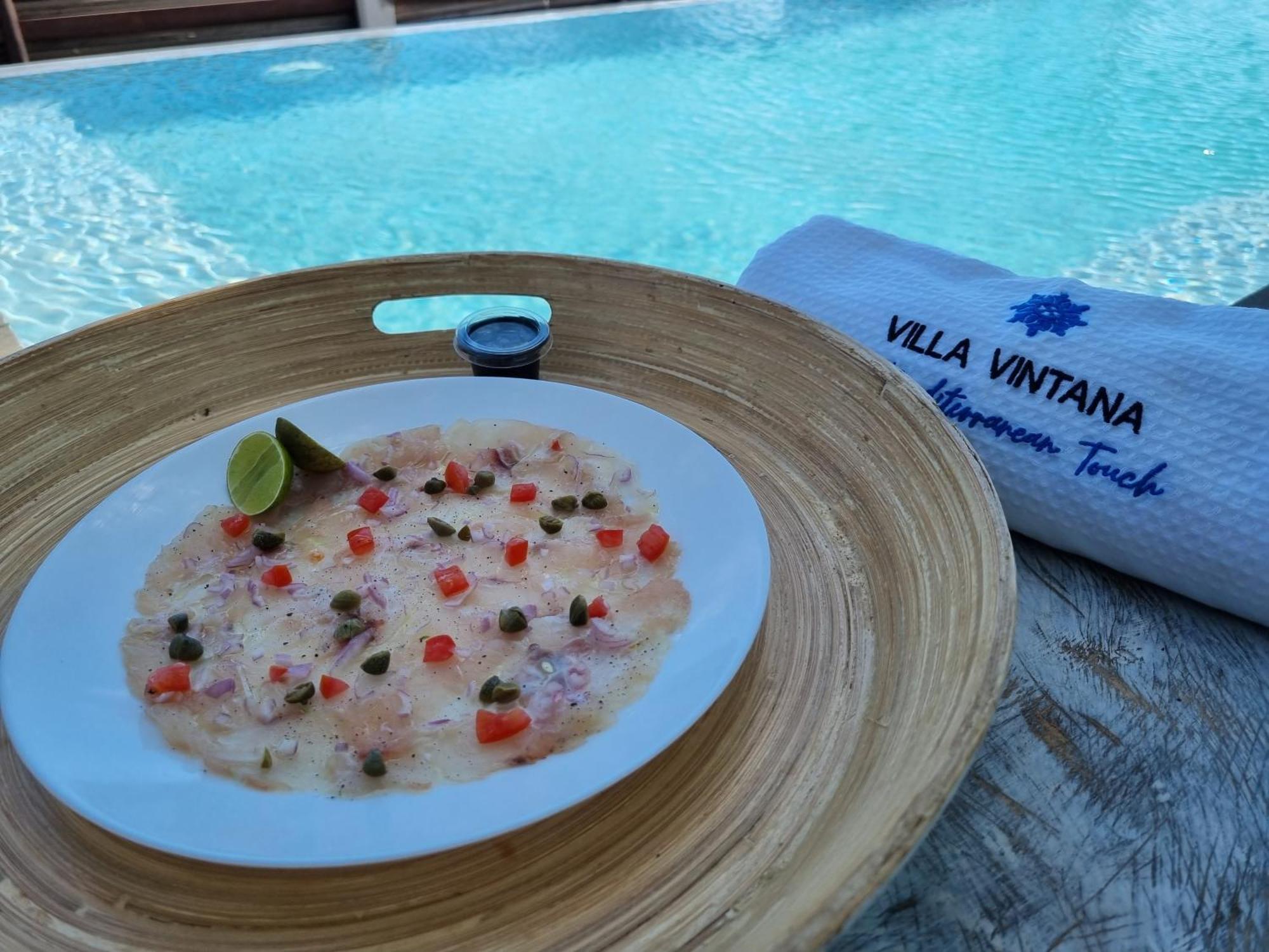Villa Vintana Nosy-Be Esterno foto