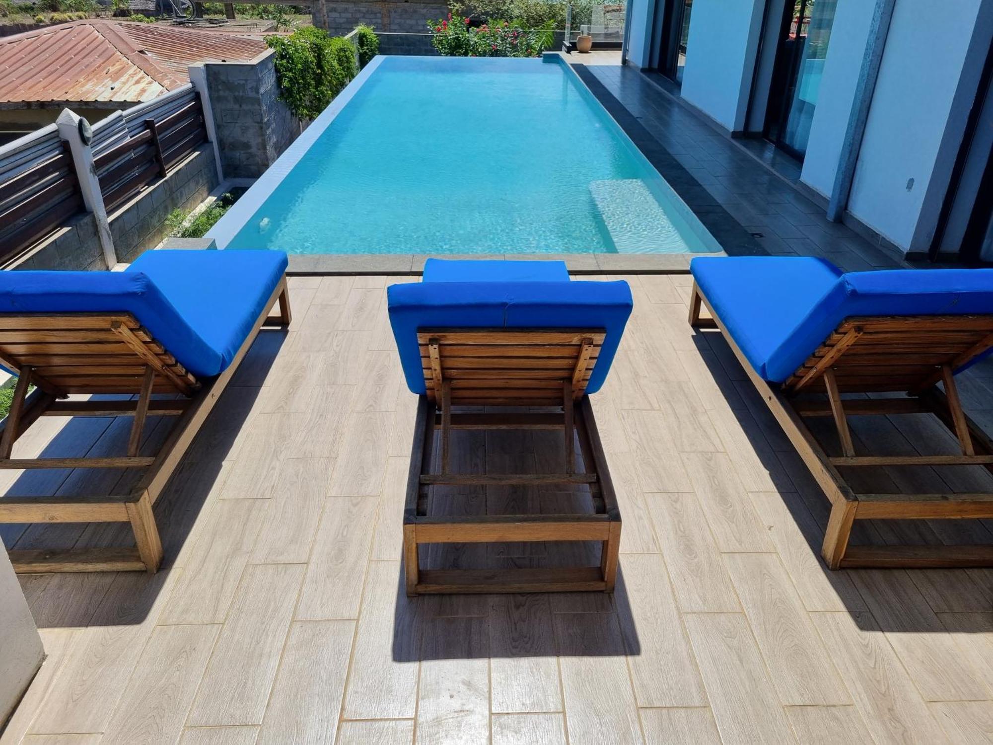 Villa Vintana Nosy-Be Esterno foto