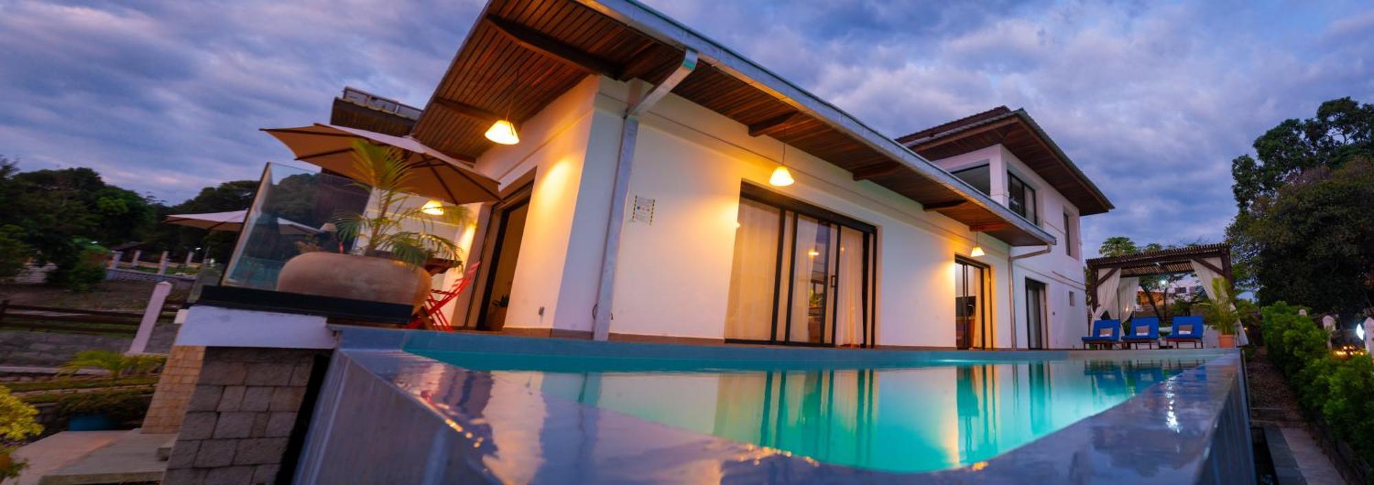Villa Vintana Nosy-Be Esterno foto