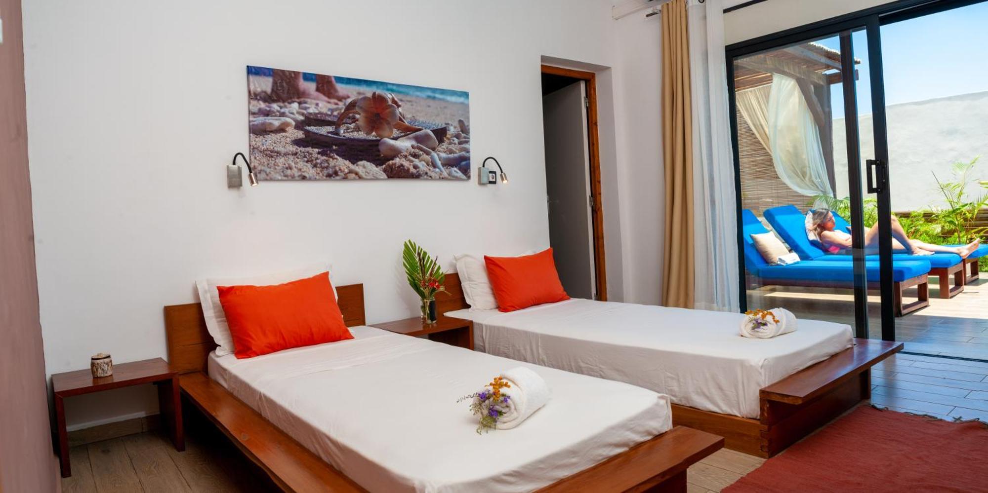 Villa Vintana Nosy-Be Esterno foto