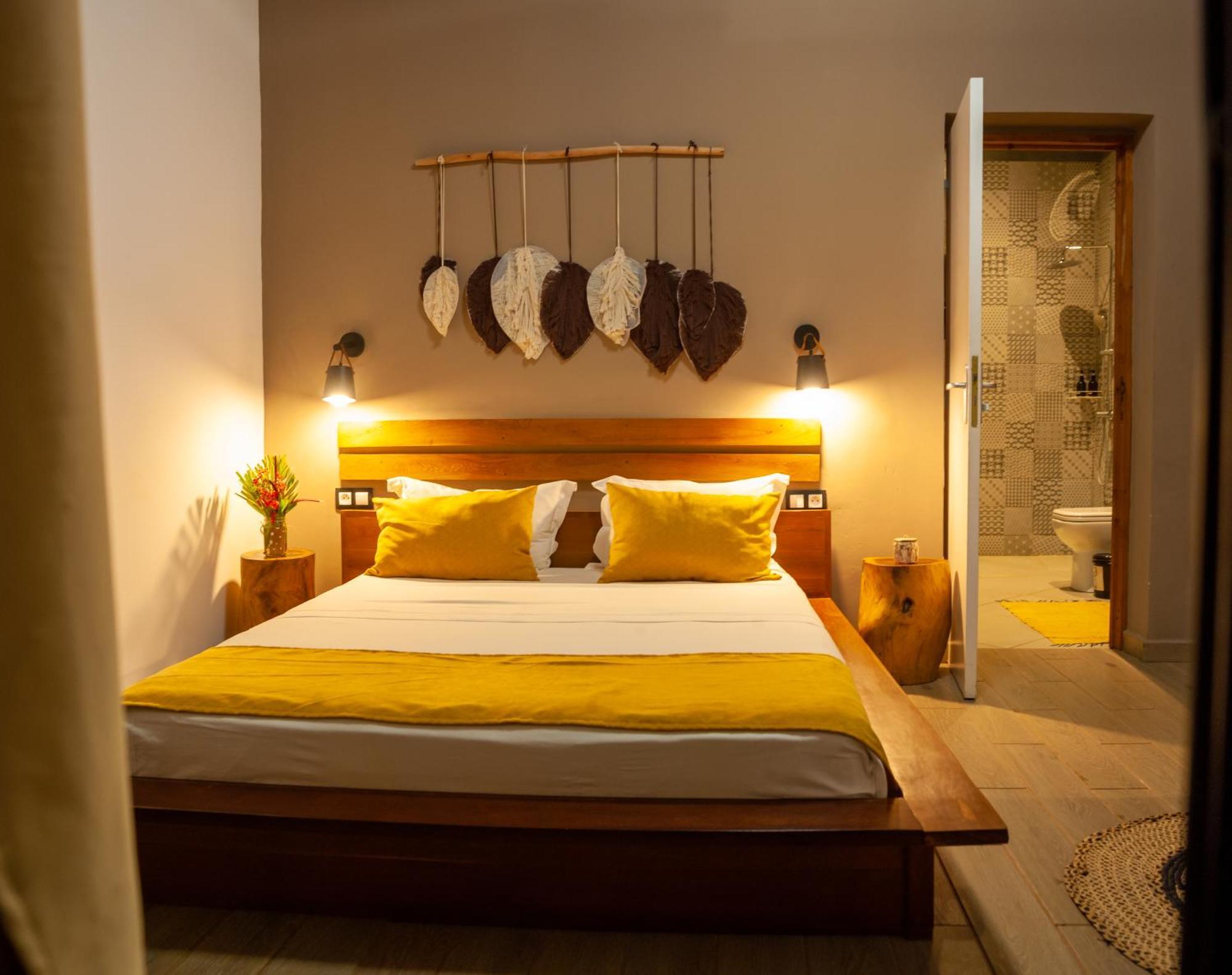 Villa Vintana Nosy-Be Esterno foto