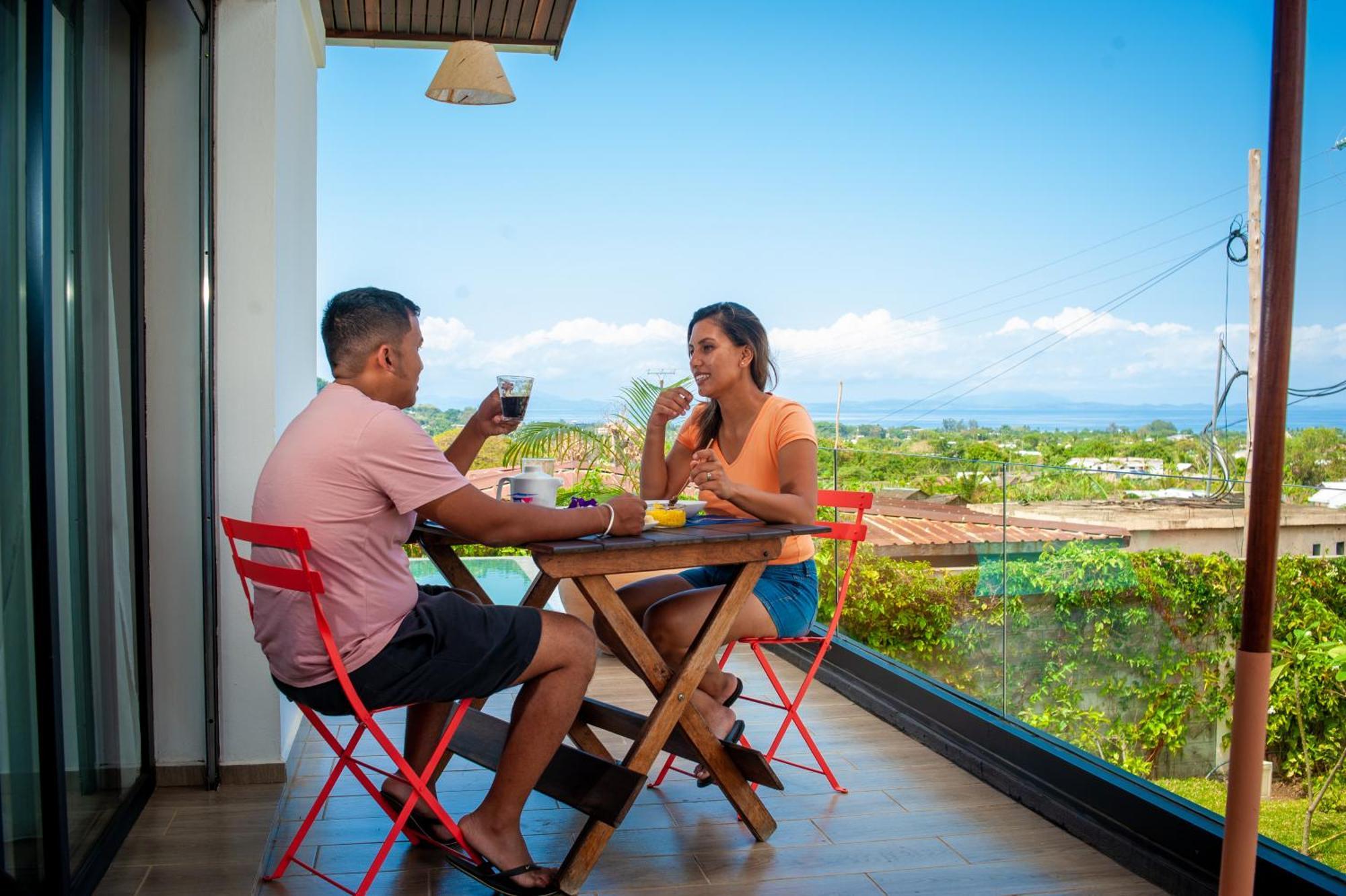 Villa Vintana Nosy-Be Esterno foto