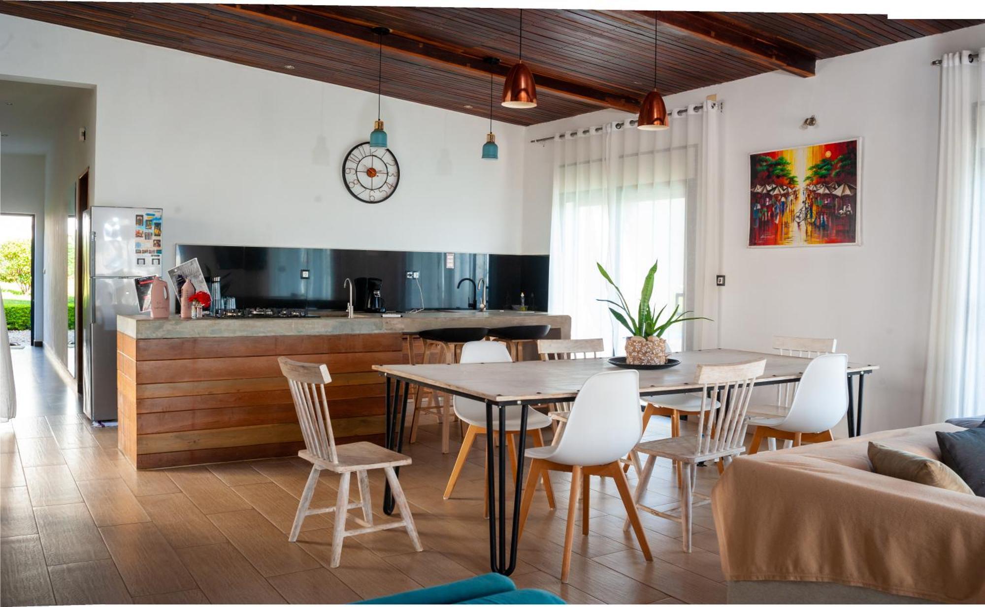 Villa Vintana Nosy-Be Esterno foto