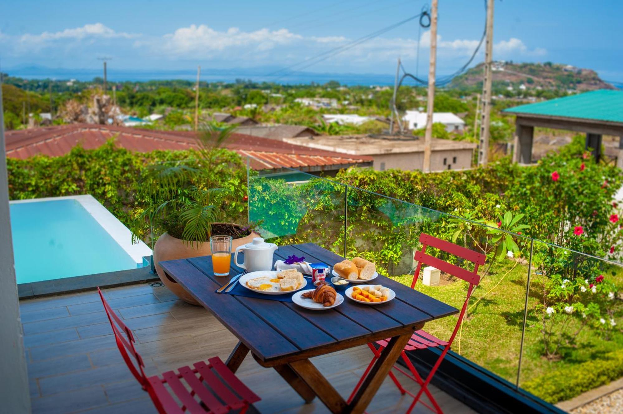 Villa Vintana Nosy-Be Esterno foto