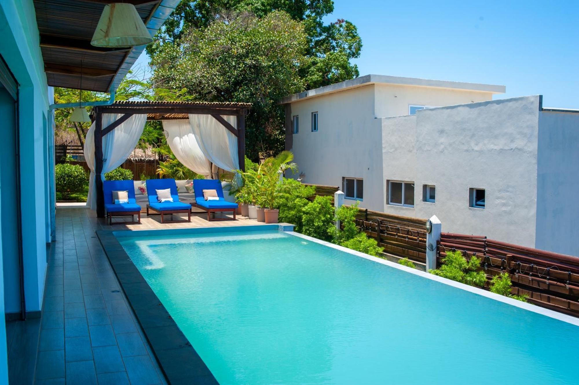 Villa Vintana Nosy-Be Esterno foto