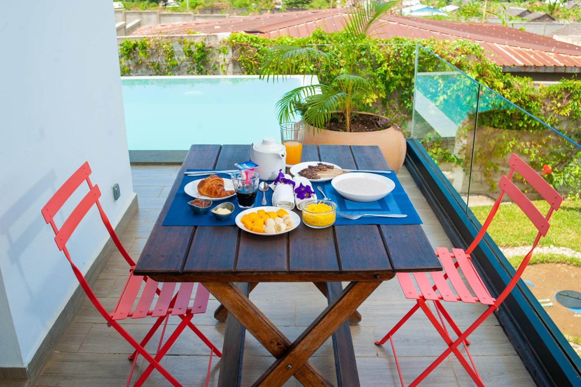 Villa Vintana Nosy-Be Esterno foto
