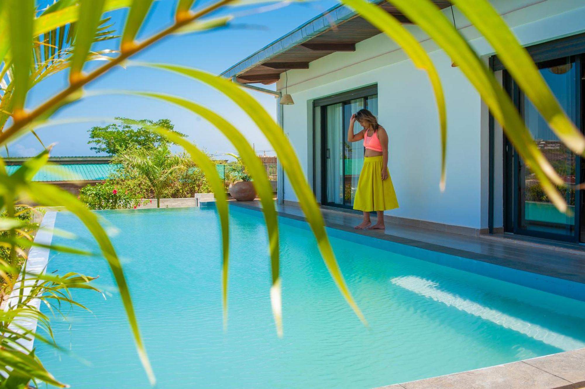 Villa Vintana Nosy-Be Esterno foto