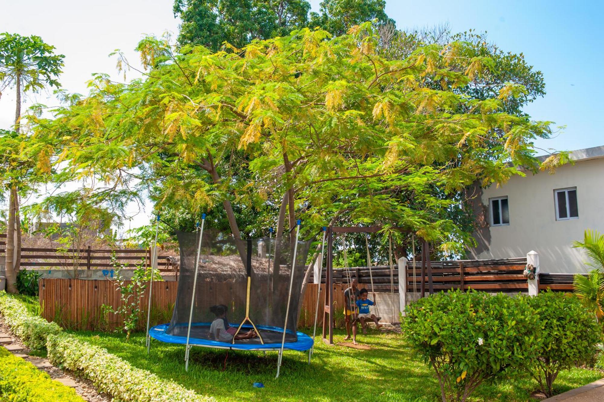 Villa Vintana Nosy-Be Esterno foto