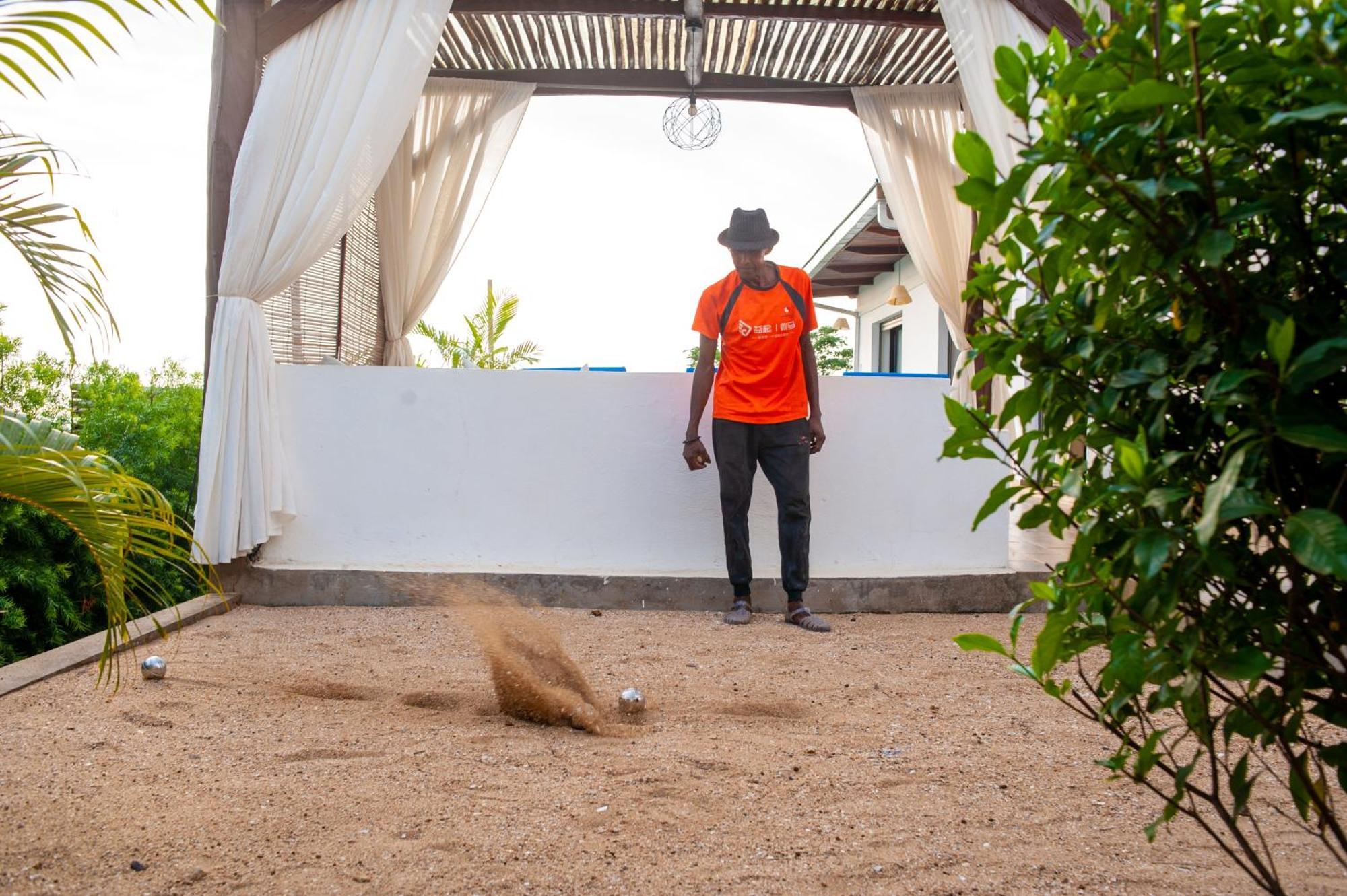 Villa Vintana Nosy-Be Esterno foto