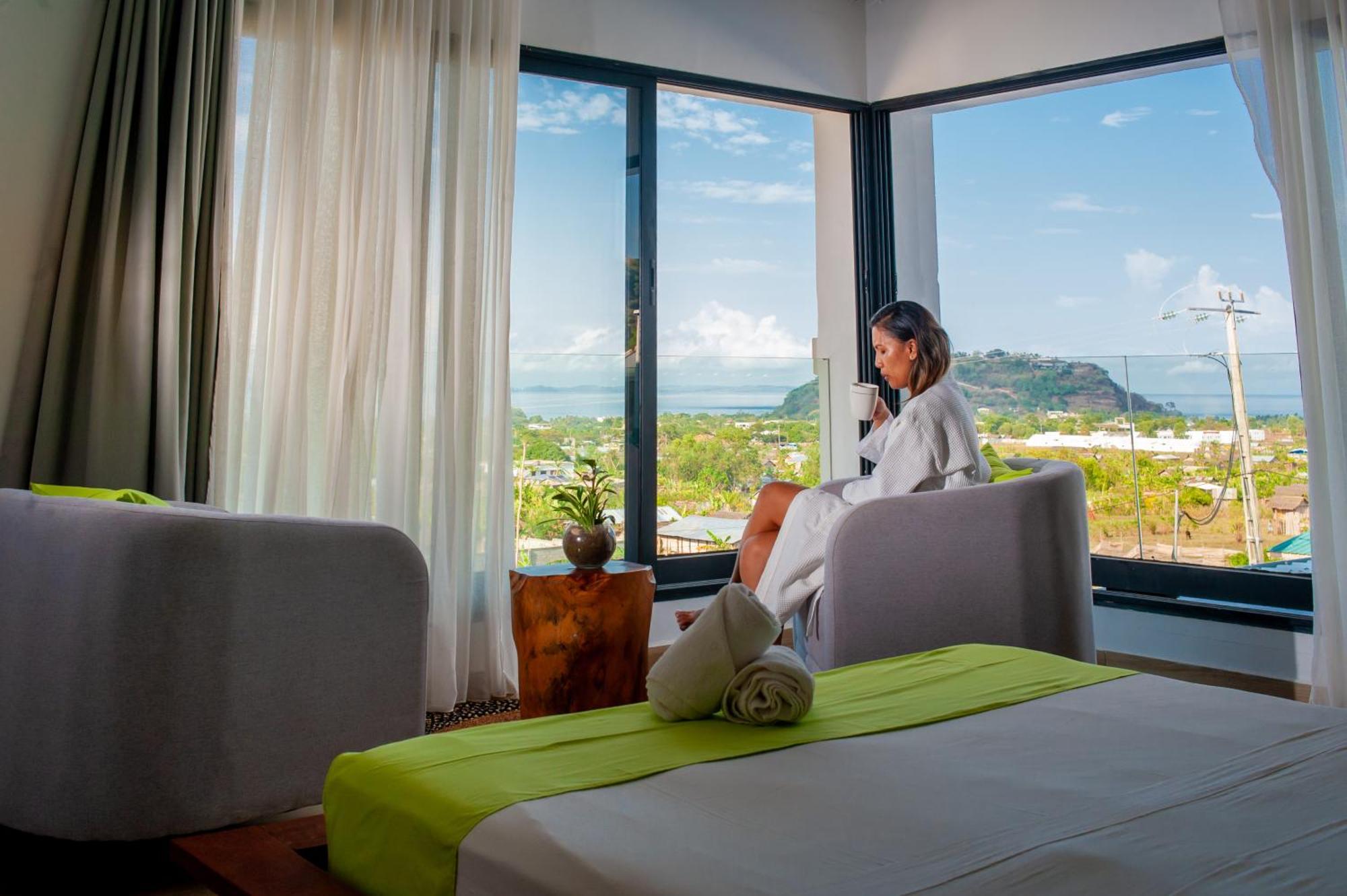 Villa Vintana Nosy-Be Esterno foto