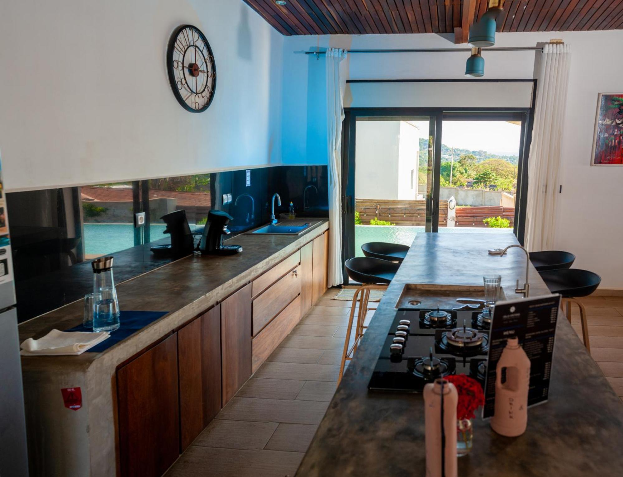 Villa Vintana Nosy-Be Esterno foto
