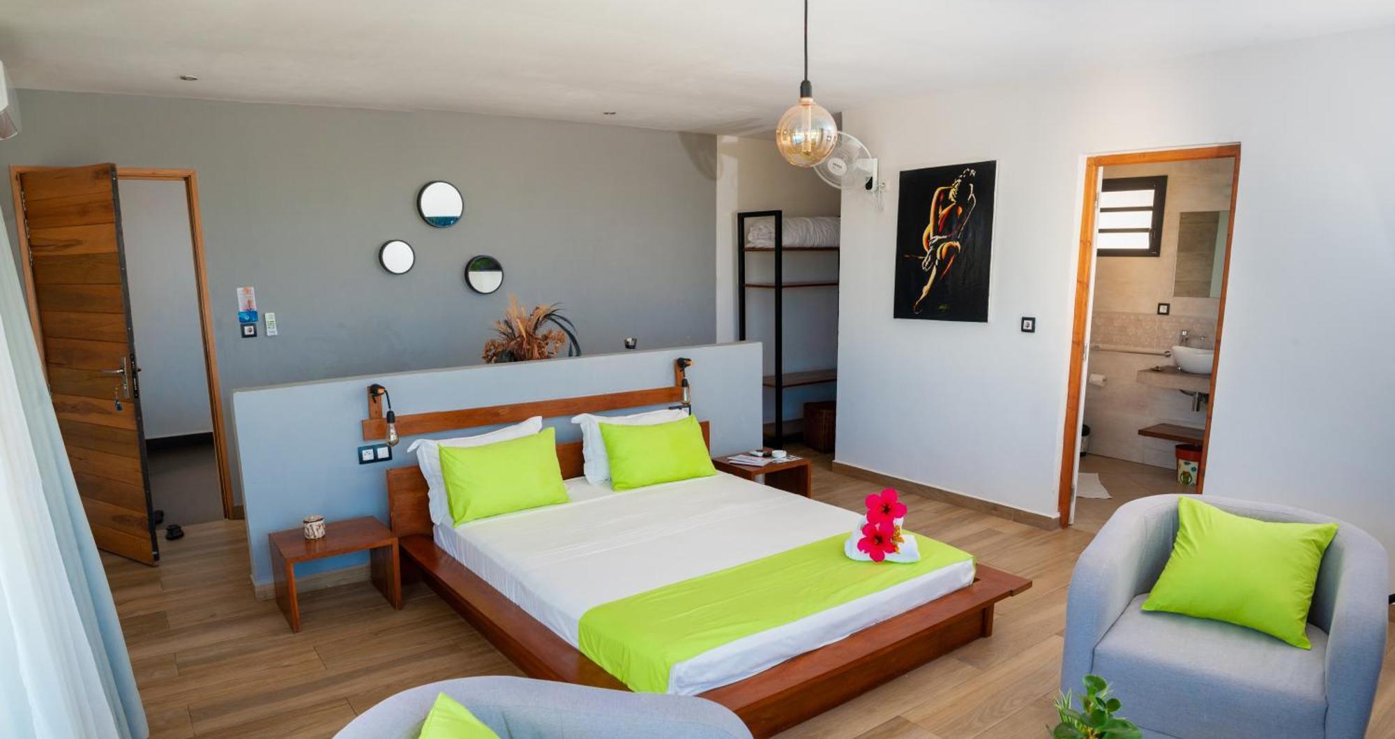 Villa Vintana Nosy-Be Esterno foto