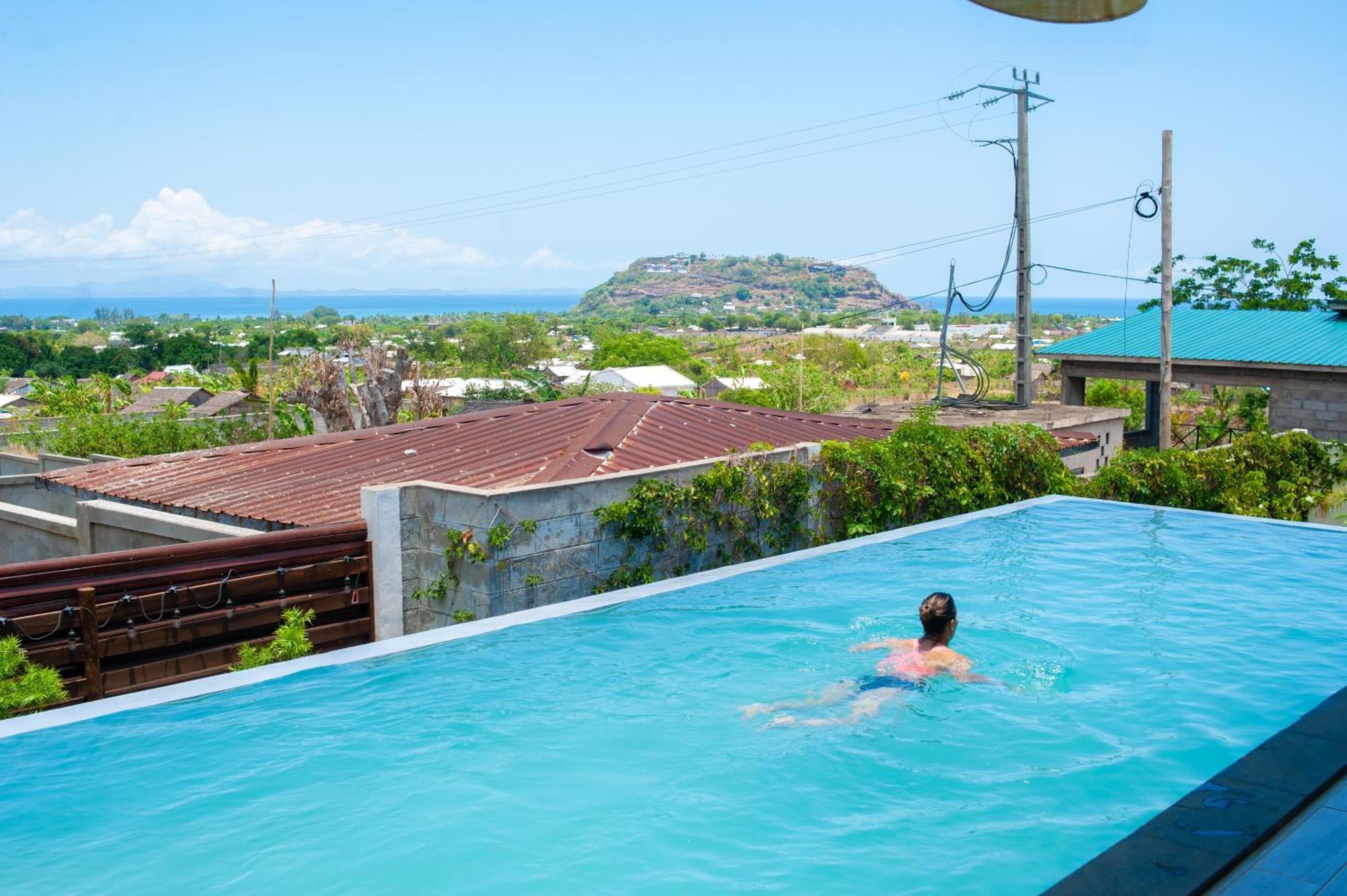 Villa Vintana Nosy-Be Esterno foto