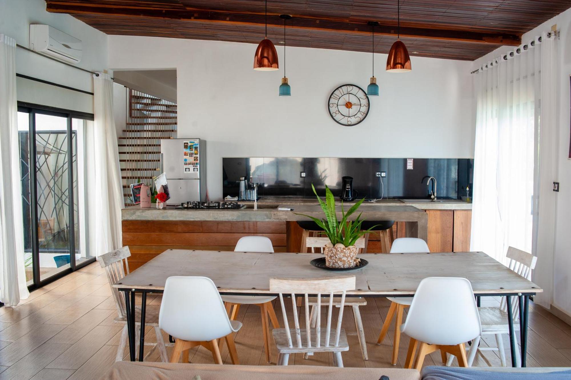 Villa Vintana Nosy-Be Esterno foto