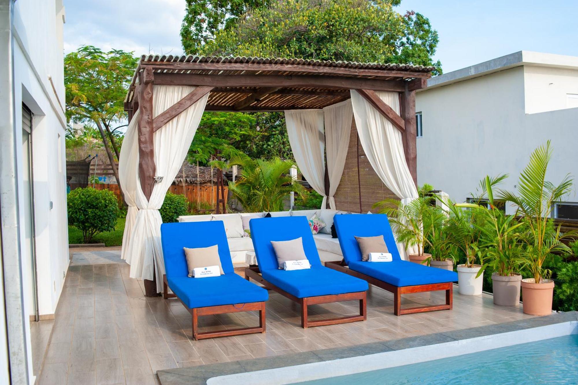 Villa Vintana Nosy-Be Esterno foto