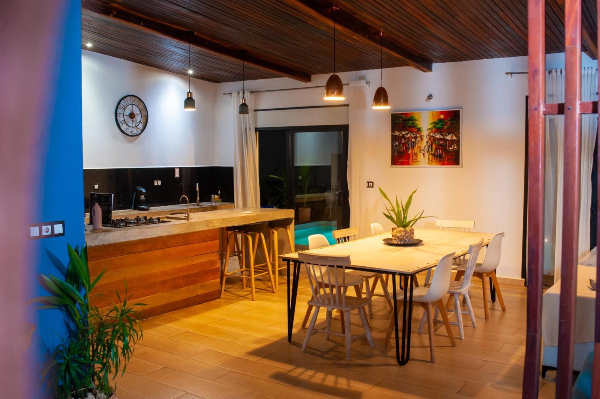 Villa Vintana Nosy-Be Esterno foto