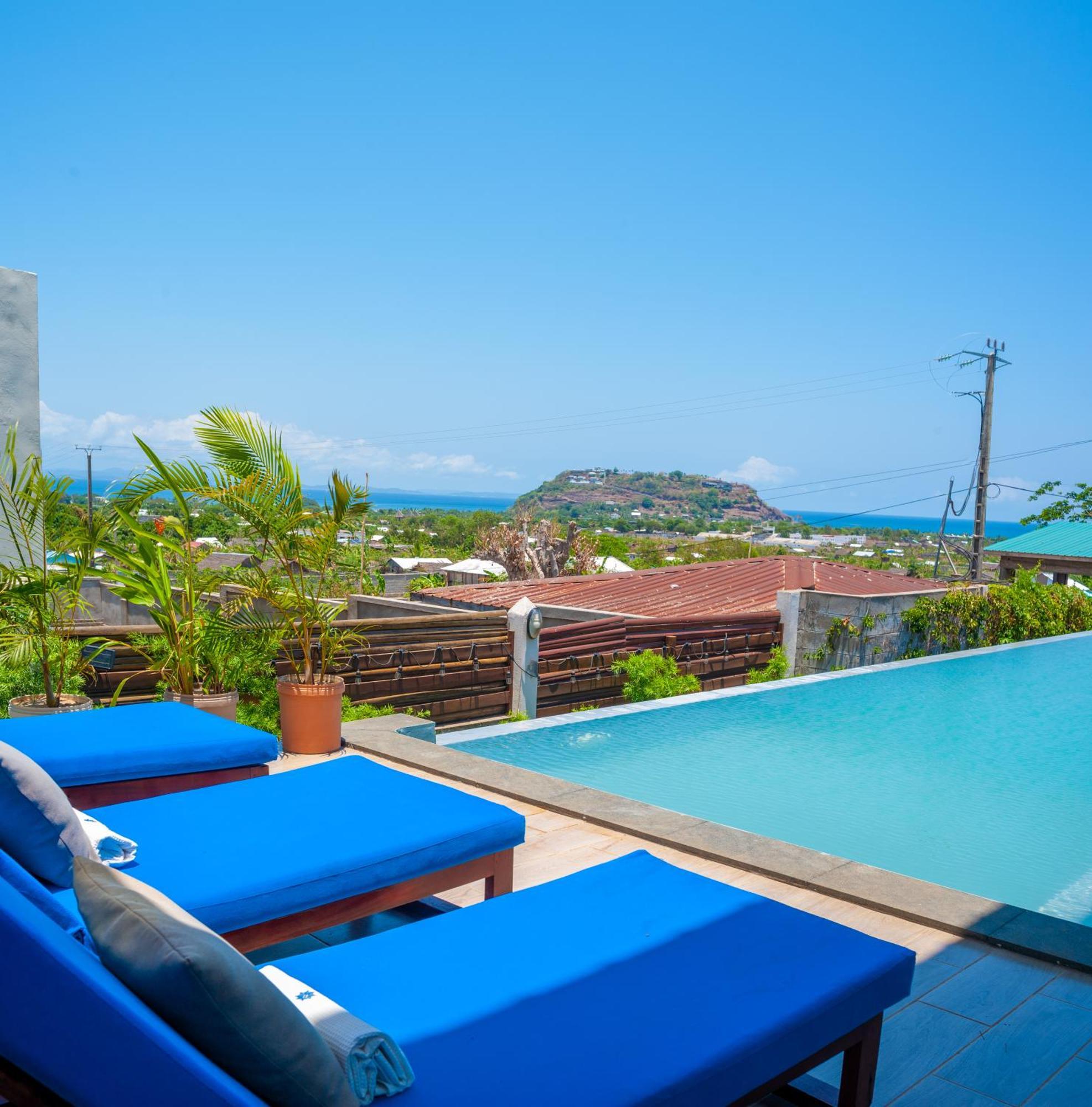 Villa Vintana Nosy-Be Esterno foto